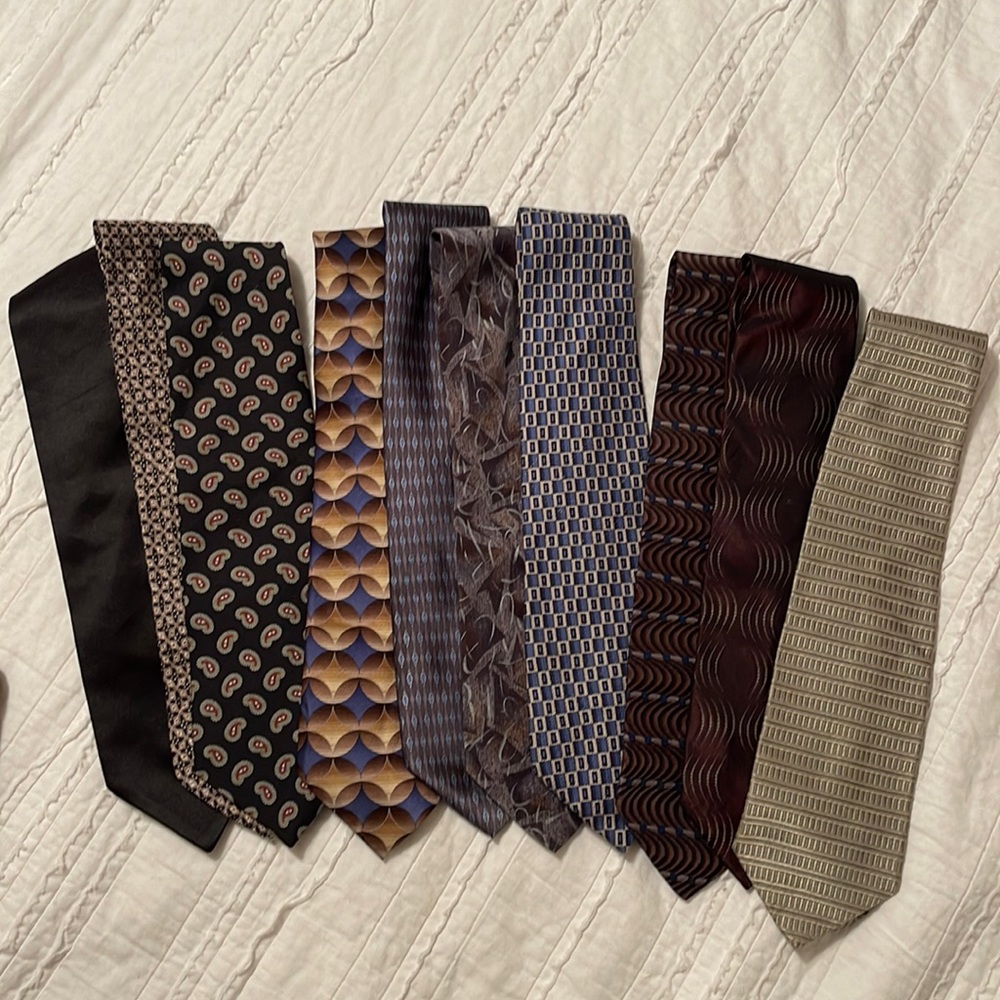 Men’s Ties - 10